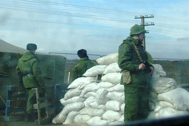 Крым временно закрыли для 'неадекватных людей'