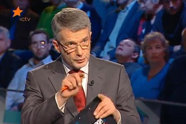 Крым, висящий на волоске