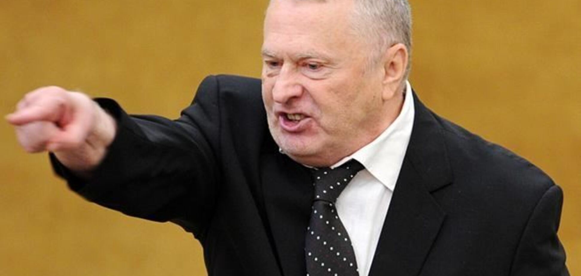 Жириновский предложил исключить США из G8 и уволить Обаму