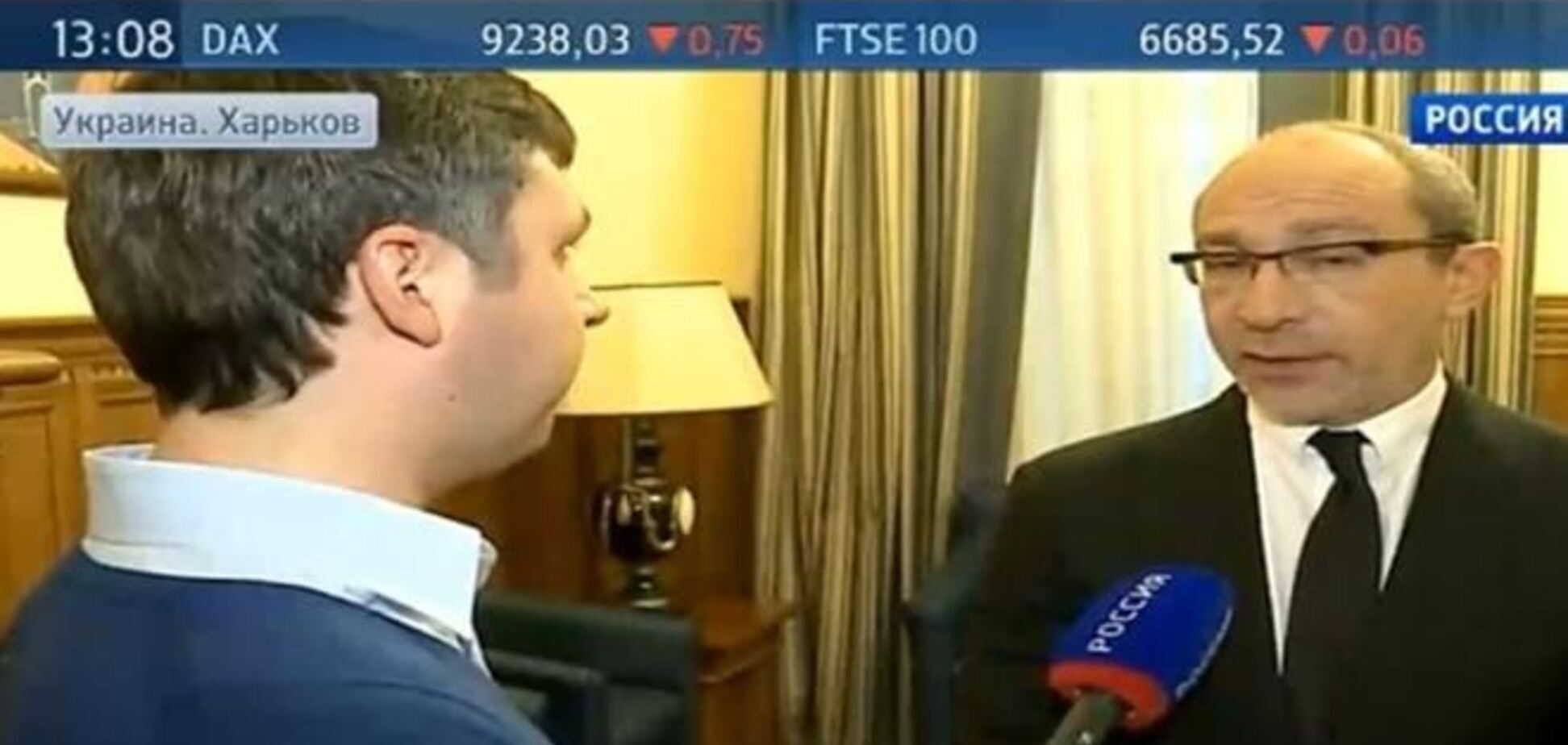 В Киеве саботируют решение об отключении российских телеканалов