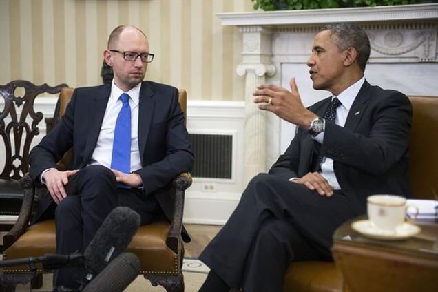 Россия в Крыму нарушила международное право – Обама