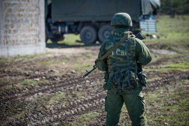 Российские военные угрожают взять штурмом радиопередающий центр в Крыму