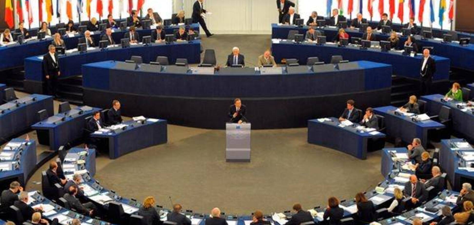 Европарламент может одобрить пакет помощи Украине на 11 млрд евро