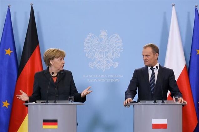 Евросоюз займется вопросом новых санкций против России – Меркель