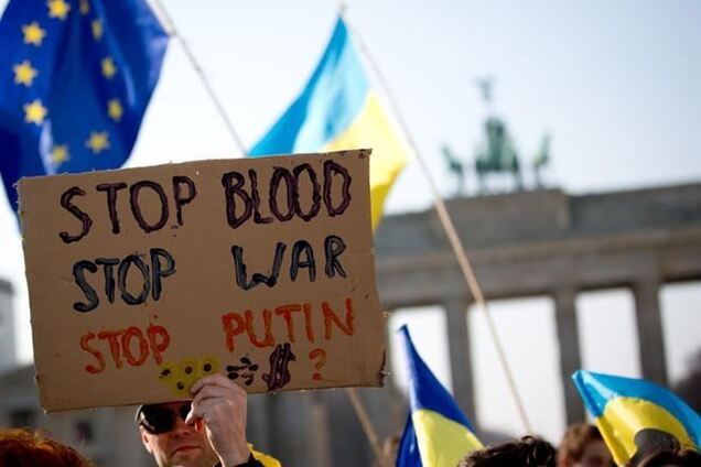 В Раде деятелям культуры РФ предлагают подписать петицию против войны и оккупации