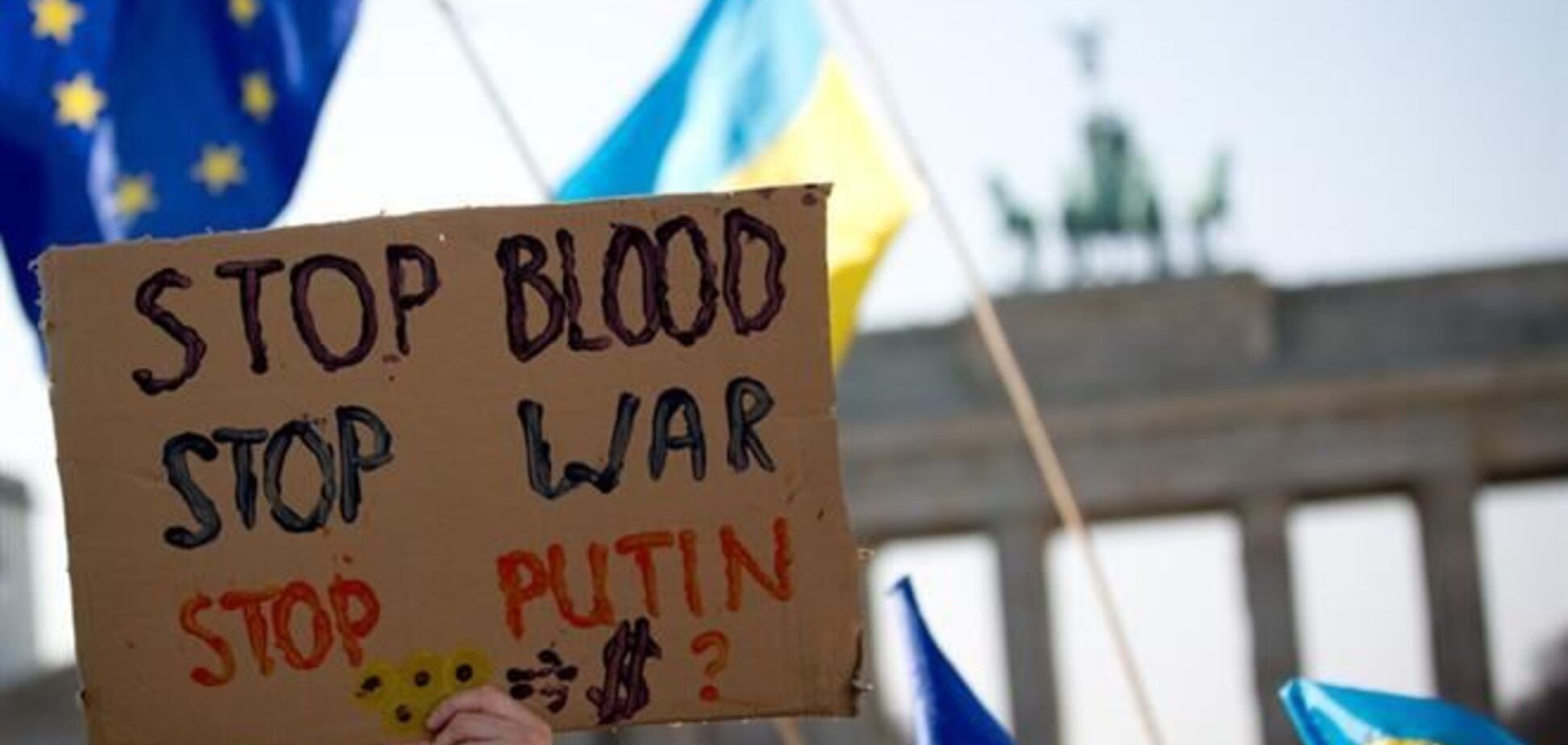 В Раде деятелям культуры РФ предлагают подписать петицию против войны и оккупации