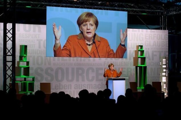 Меркель подтвердила возможность подписания Соглашения об ассоциации с Украиной 20-21 марта