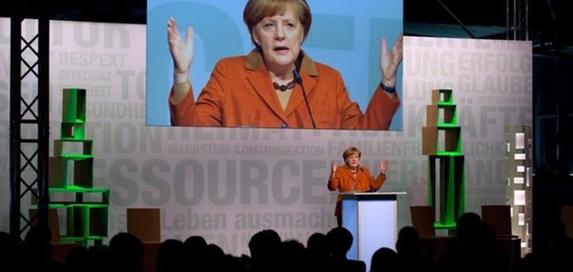 Меркель подтвердила возможность подписания Соглашения об ассоциации с Украиной 20-21 марта