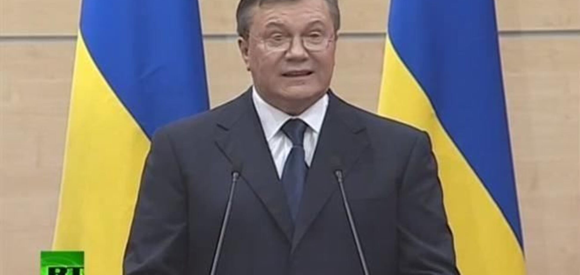 Киргизия назвала заявление Януковича неадекватным