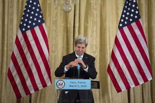 Госсекретарь США летит в Москву говорить об Украине