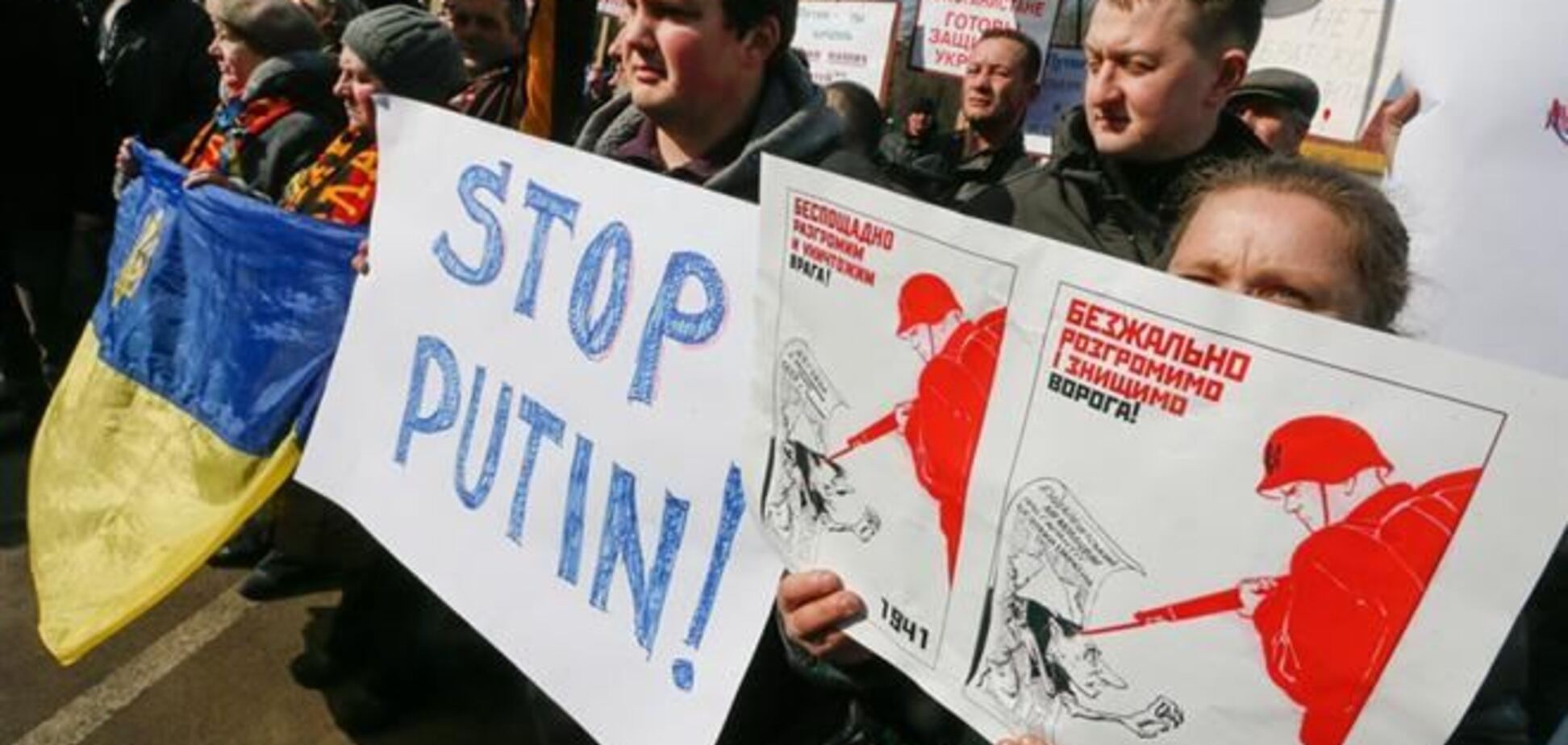 Премьер Польши не намерен призывать Запад воевать с РФ из-за Крыма