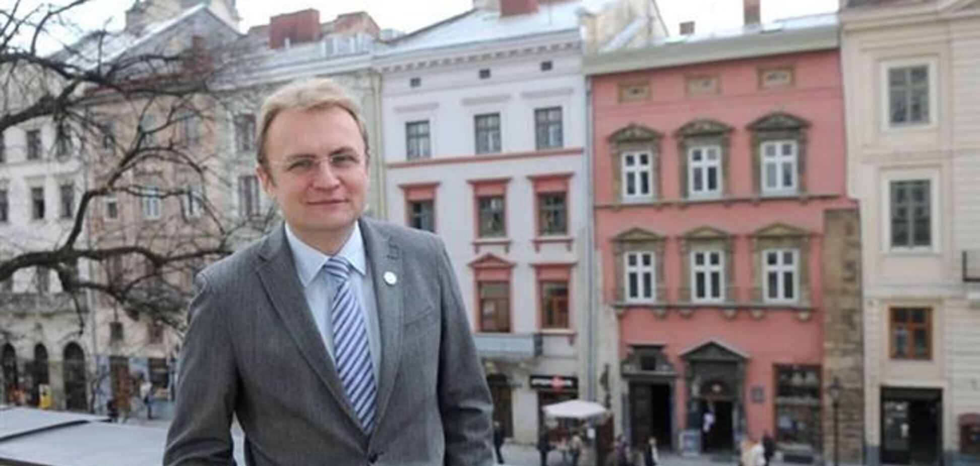 Мер Львова написав Ради та Кабміну інструкцію з розширення повноважень місцевої влади