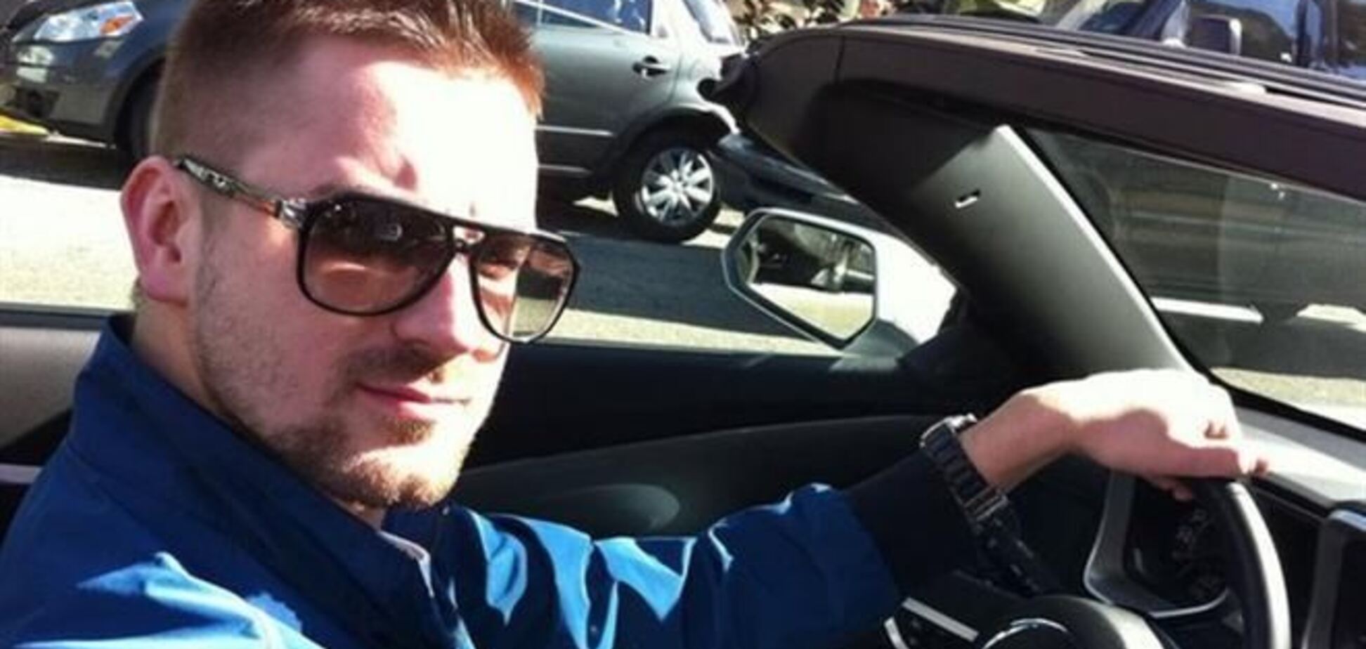 В Харькове депутат учится стрелять на поражение