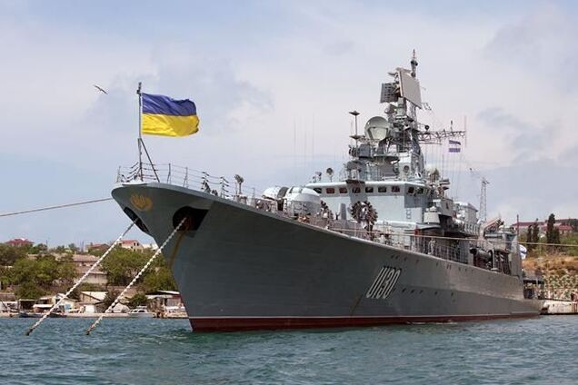 Главную базу ВМС Украины переведут в Одессу - СМИ