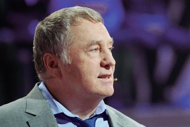 Жириновський - Заходу: введете санкції - пошлемо вас на три букви