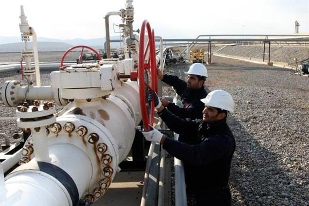 Украина сократила закупки российского газа