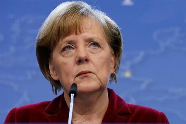 Меркель впервые назвала действия Москвы в Крыму аннексией