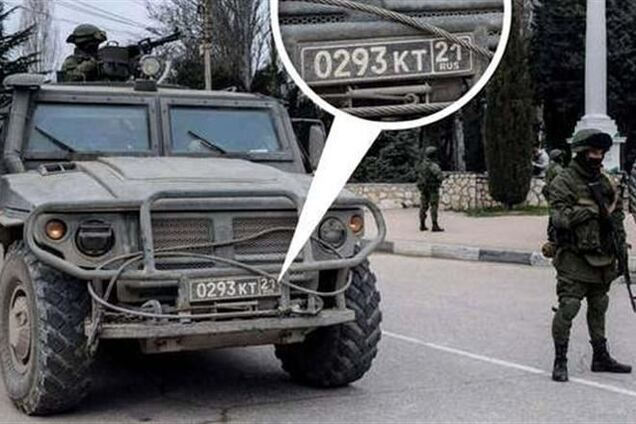 В НАТО считают 'зеленых человечков' солдатами армии РФ