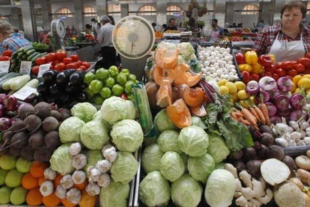 В Крыму дорожают продукты питания и бензин