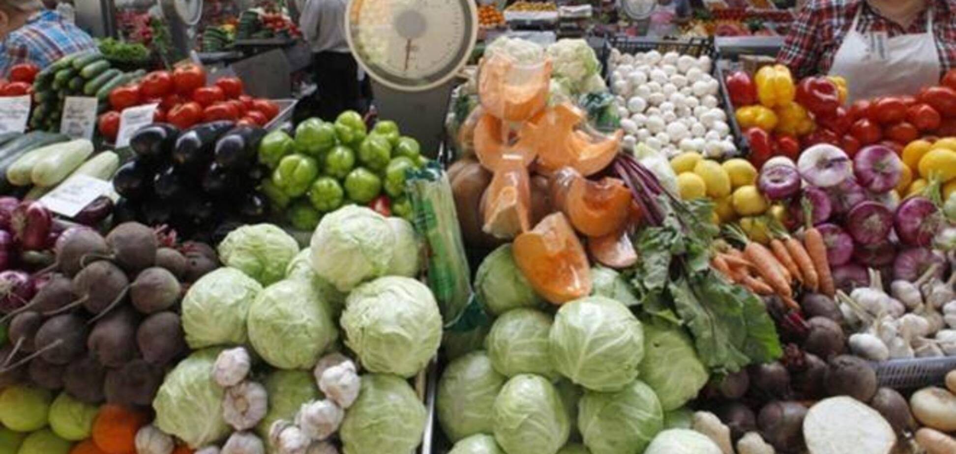 В Крыму дорожают продукты питания и бензин