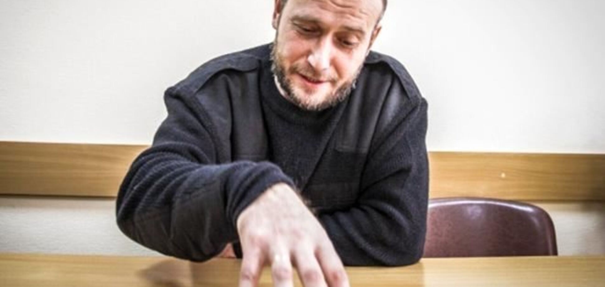 Суд в Москве заочно арестовал лидера 'Правого сектора'