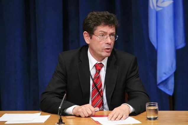 Представитель ООН не смог вылететь из Киева в Крым – МИД Украины