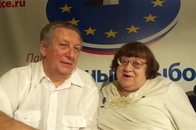 Новодворская - украинцам: не надо отдавать Крым агрессору Путину