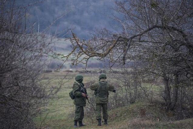 Российские военные отключили аппаратуру контроля за воздушным пространством в Крыму