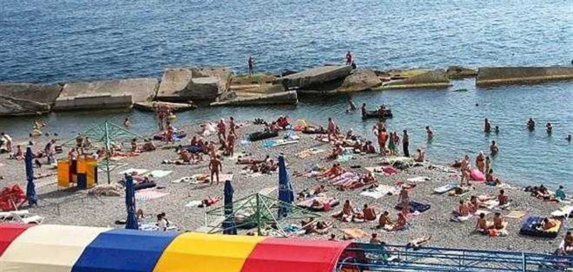 Власти Крыма ожидают этим летом миллионы российских отдыхающих