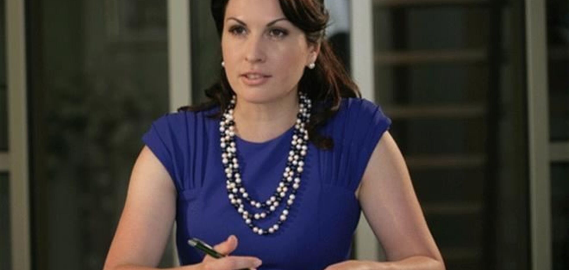 Калетник уверена, что на ее ресторан напали бандиты