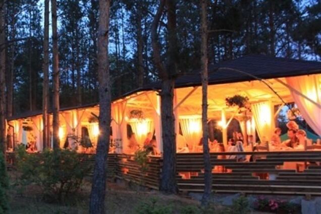 Милиция открыла производство по факту попытки захвата ресторана Калетник