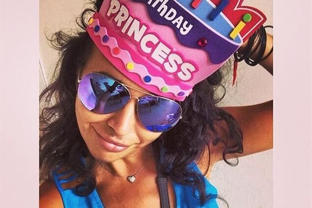 Внучка экс-премьера Украины отметила в Майами 28-летие