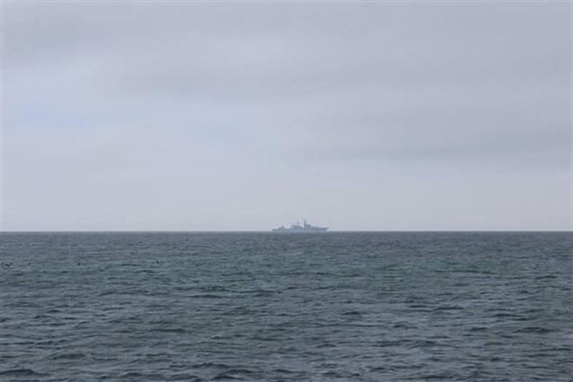 Россия, готовясь к войне, решила загадить Черное море