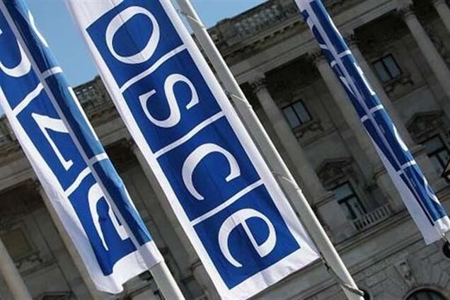 РФ поддержала отправку миссии наблюдателей ОБСЕ в Украину