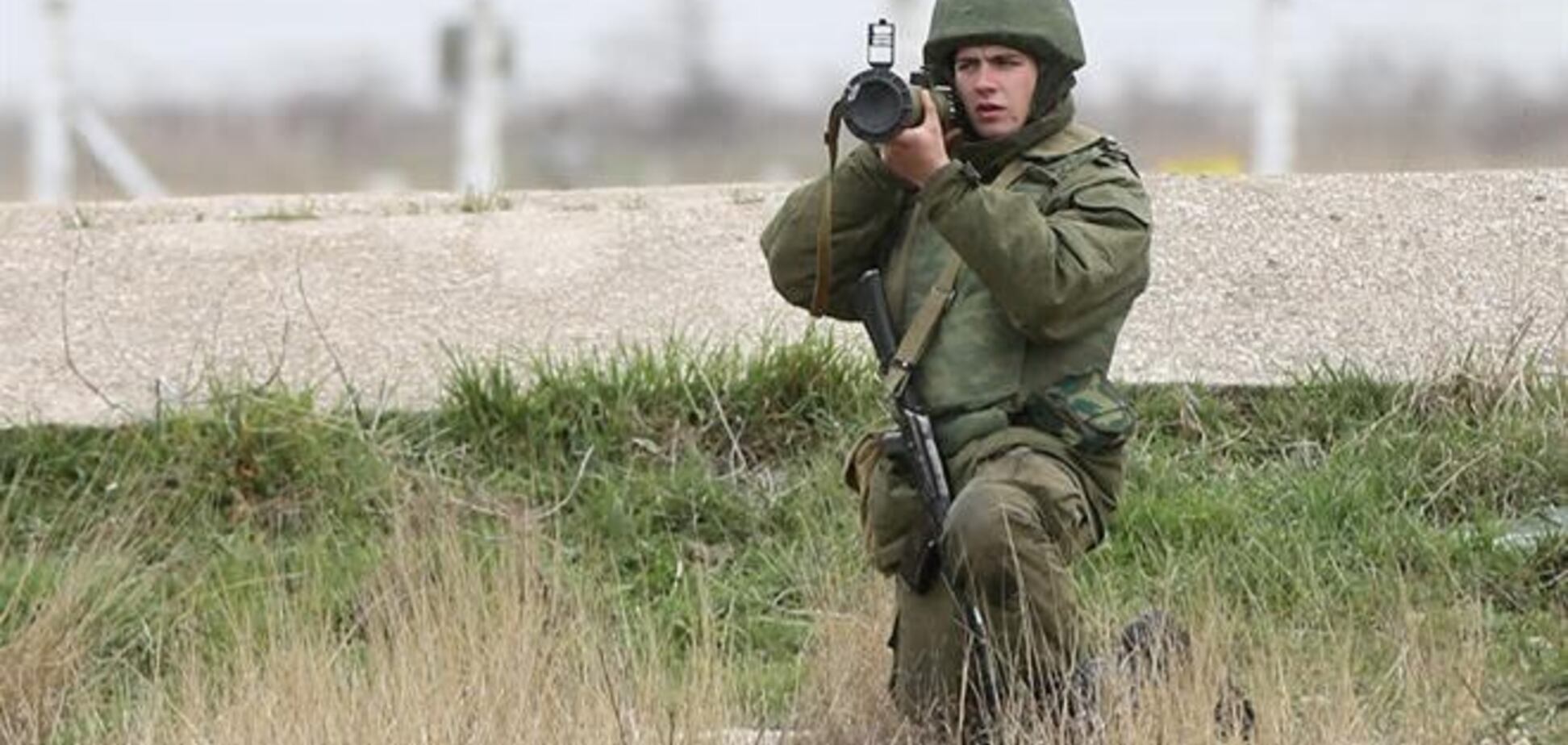 Войска РФ заблокировали еще три военных объекта в Крыму