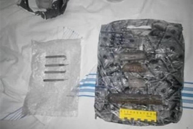 Суд избрал меру пресечения российскому диверсанту