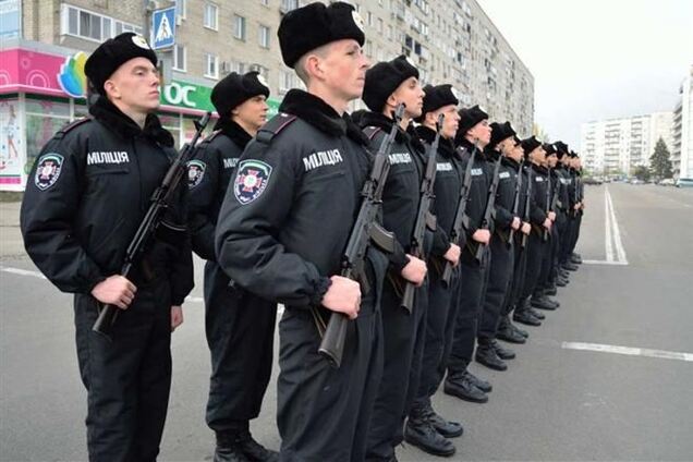 Нацгвардии обещают зарплаты на уровне внутренних войск