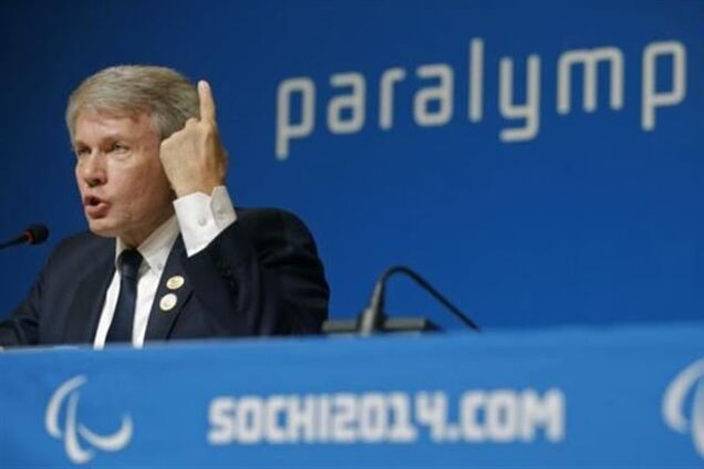 Президенты паралимпийских комитетов отказались идти на прием к Путину