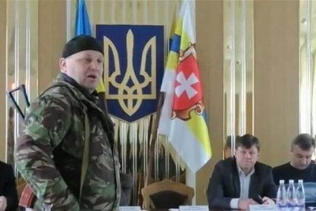 Российские СМИ: Сашко Билый идет в президенты Украины