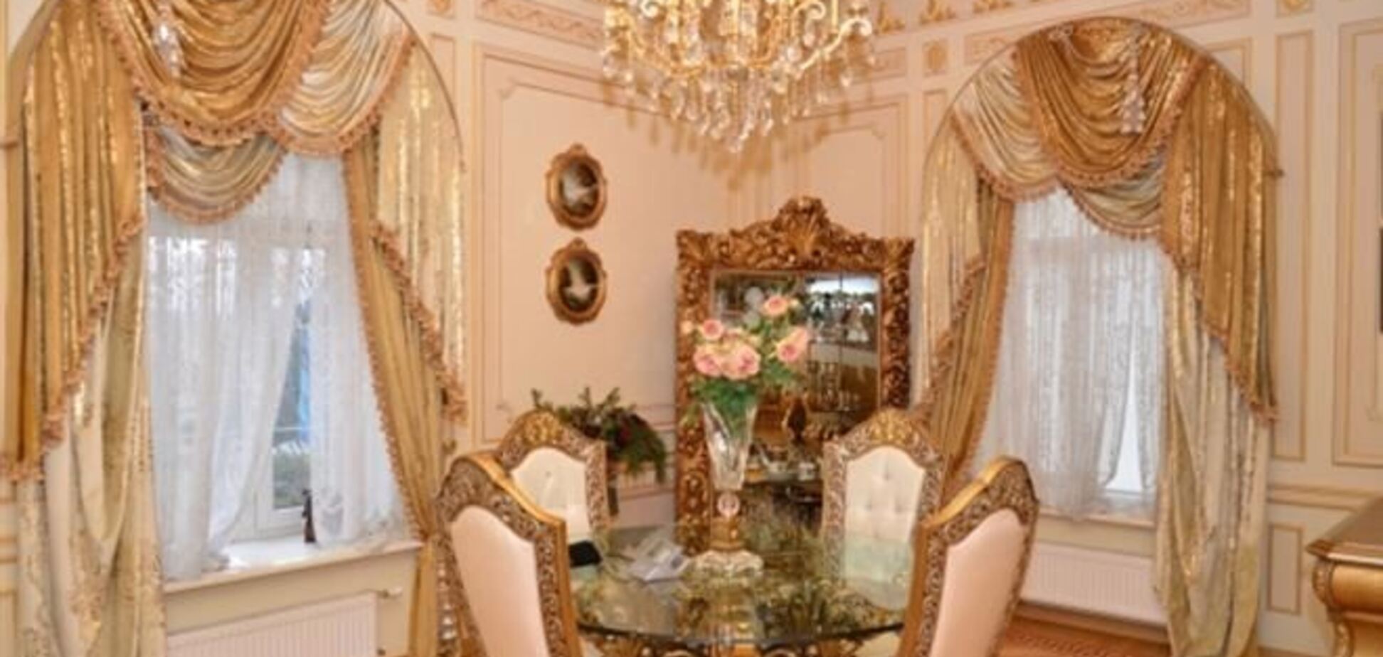 Прокуратура занялась поиском расхитителей имущества Пшонки