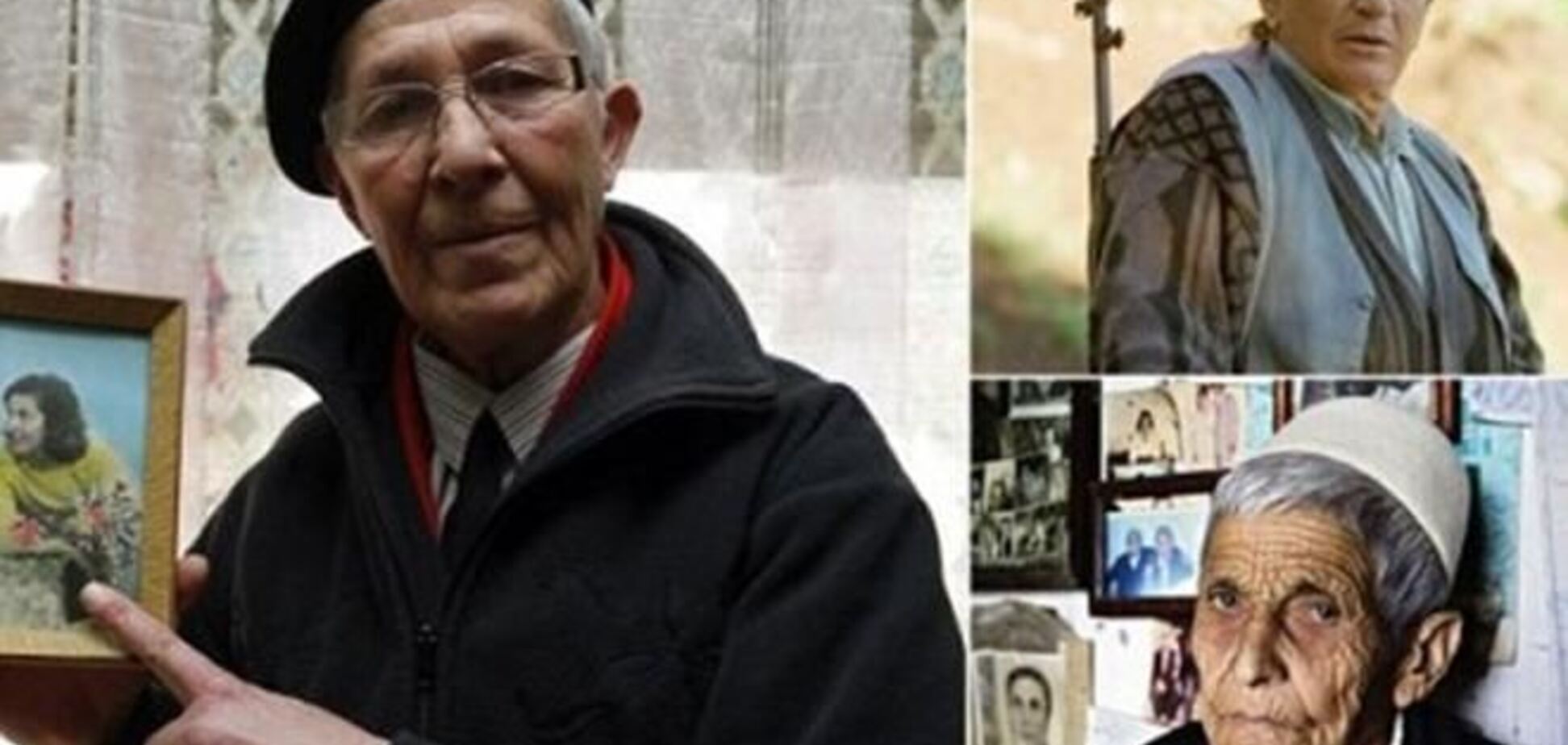 Клятвенные девственницы из Албании живут по мужским правилам