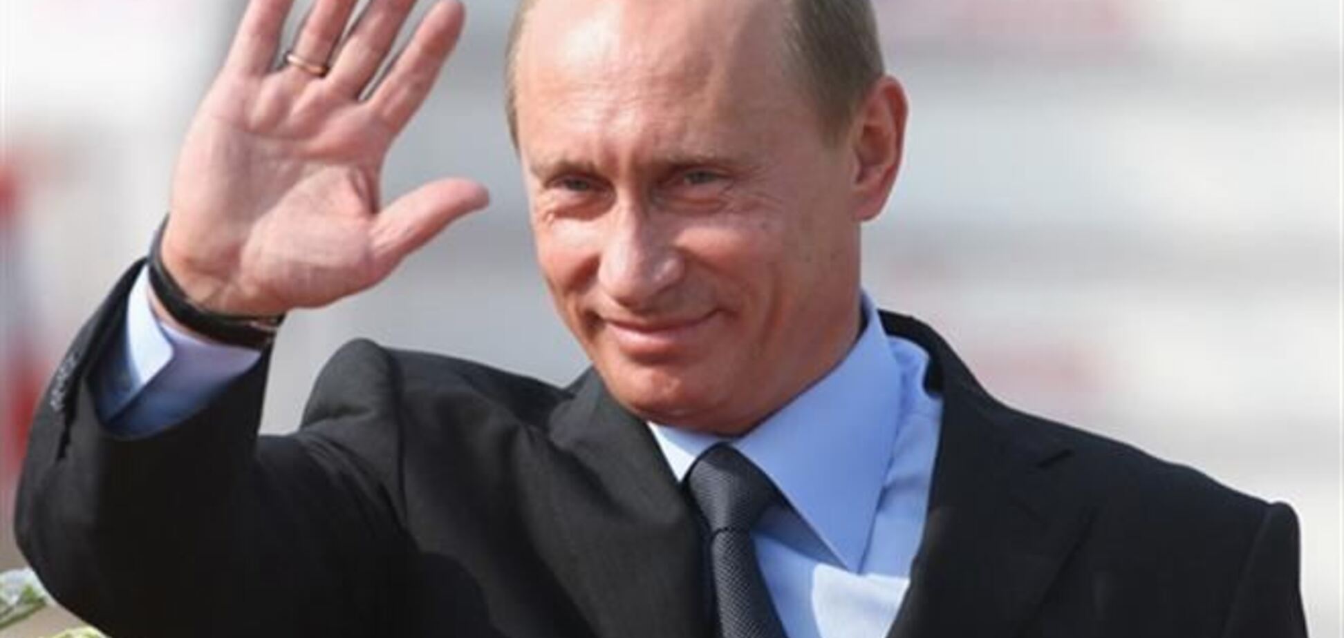 Действия Путина в Крыму обеспечили ему рекордный рейтинг в РФ