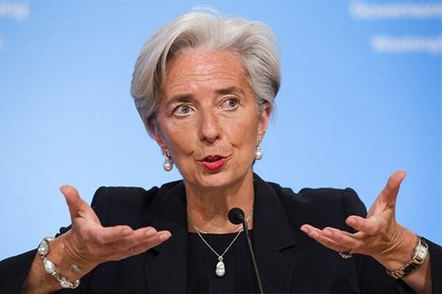 В МВФ подтвердили желание предоставлять финансы на развитие Украины