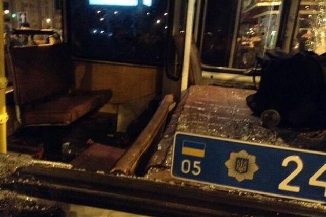 В беспорядках в центре Донецка погиб 22-летний парень