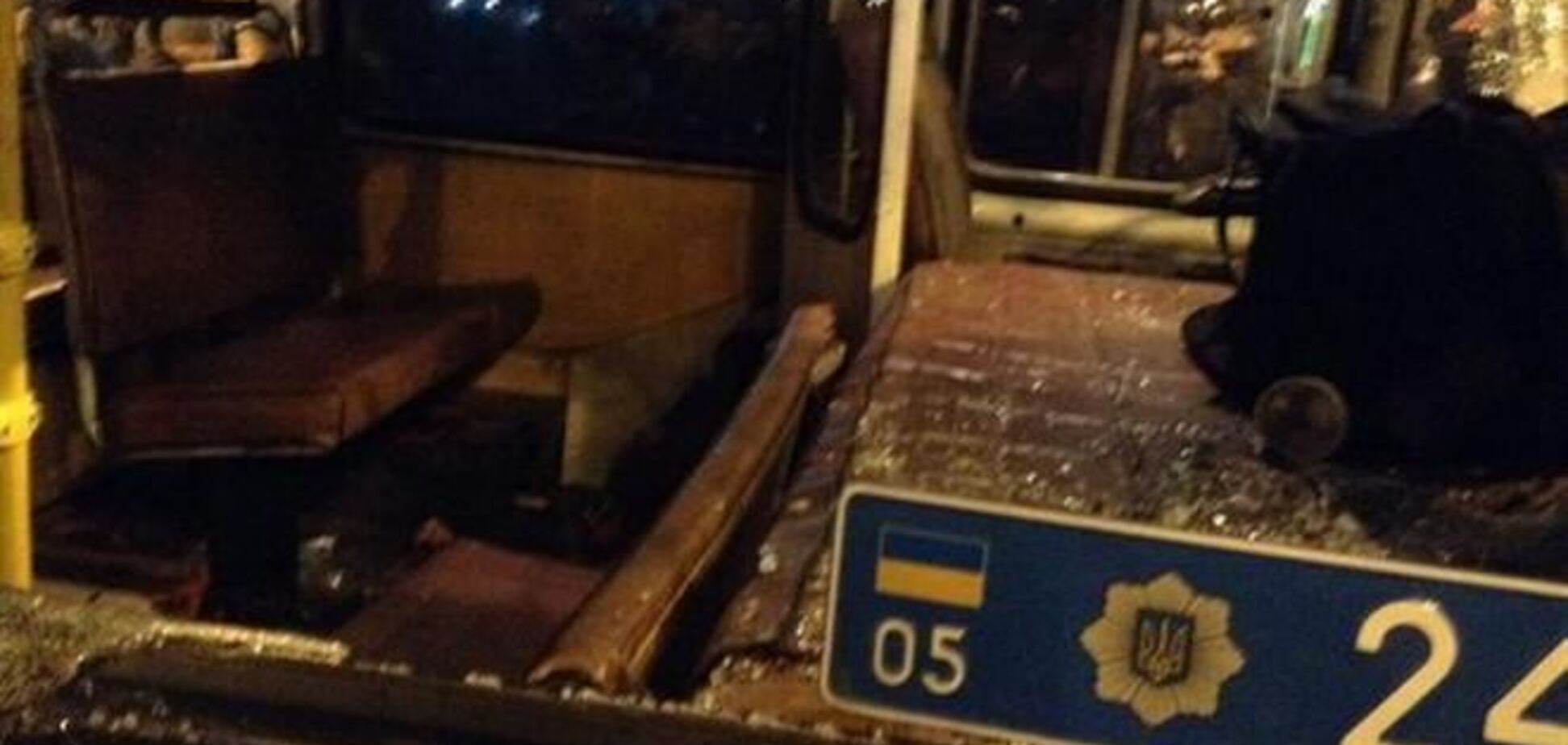 В беспорядках в центре Донецка погиб 22-летний парень