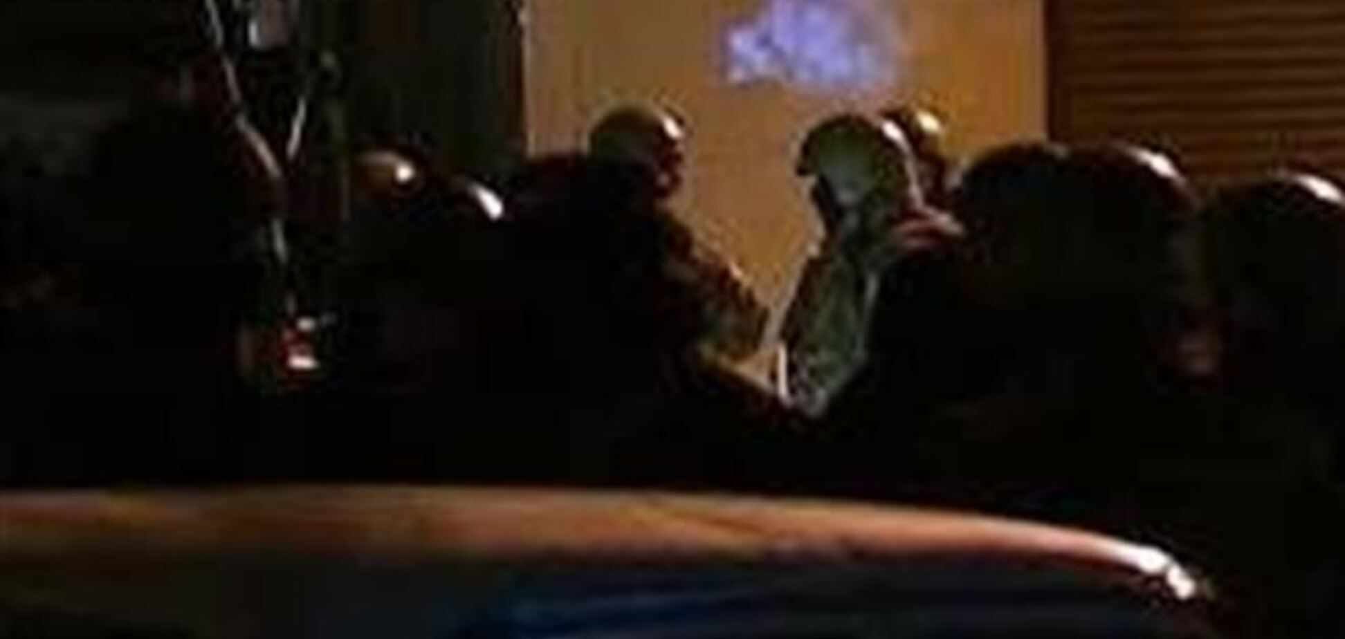 Милиция отпустила всех задержанных во время ограбления банка в Киеве