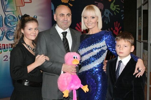 Муж певицы Валерии жалуется на угрозы из-за позиции по Украине