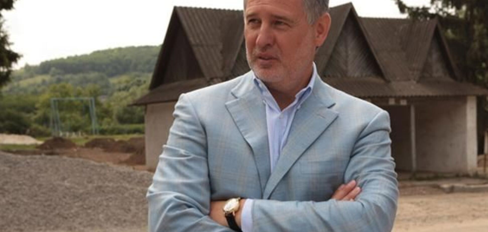 Знакомьтесь, Фирташ! Деньги, скандалы и женщины олигарха