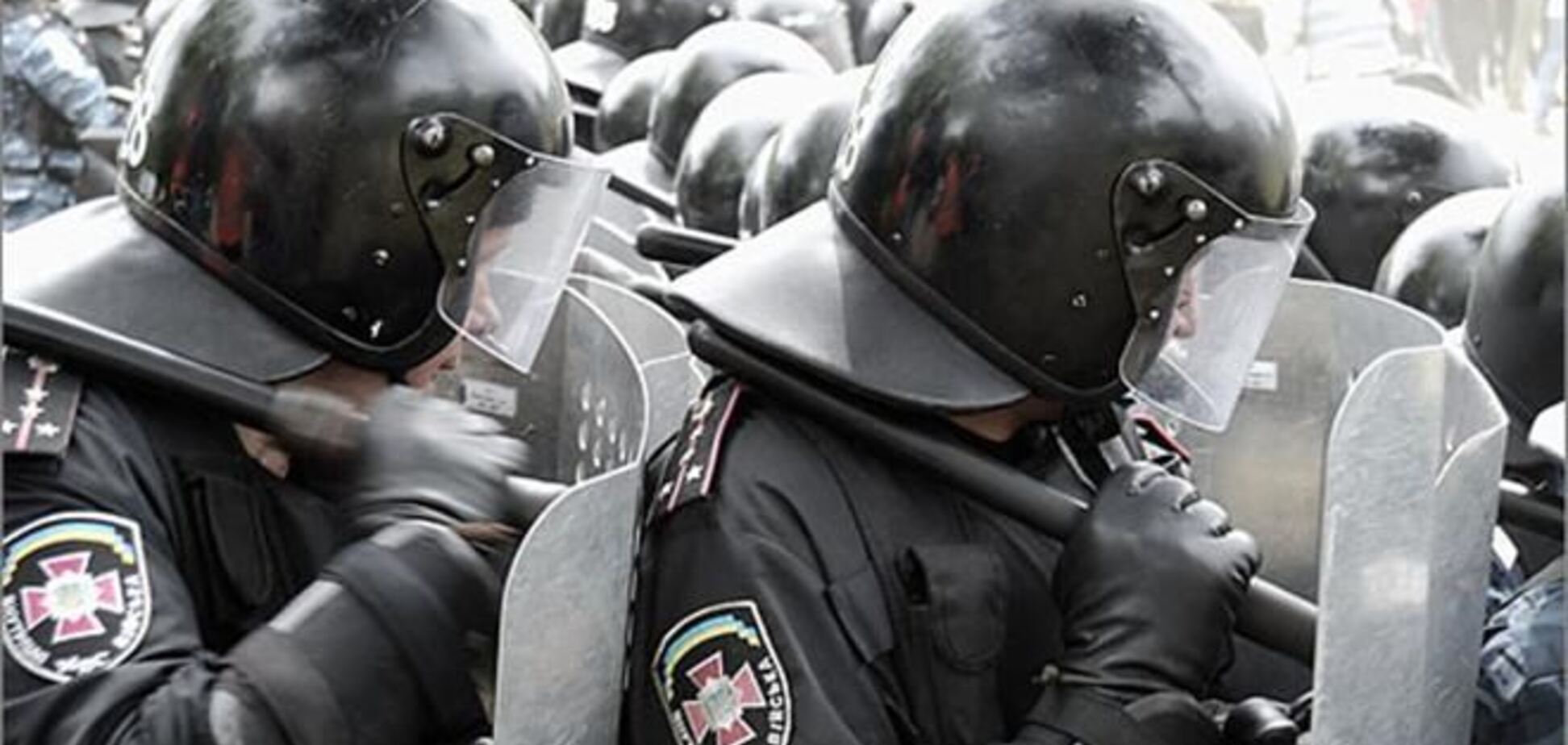Агенты иностранных спецслужб в форме ВВ МВД Украины провоцируют крымчан