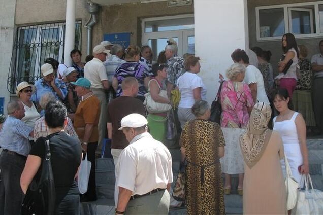 Крымские пенсионеры обойдутся России в $2 млрд в год